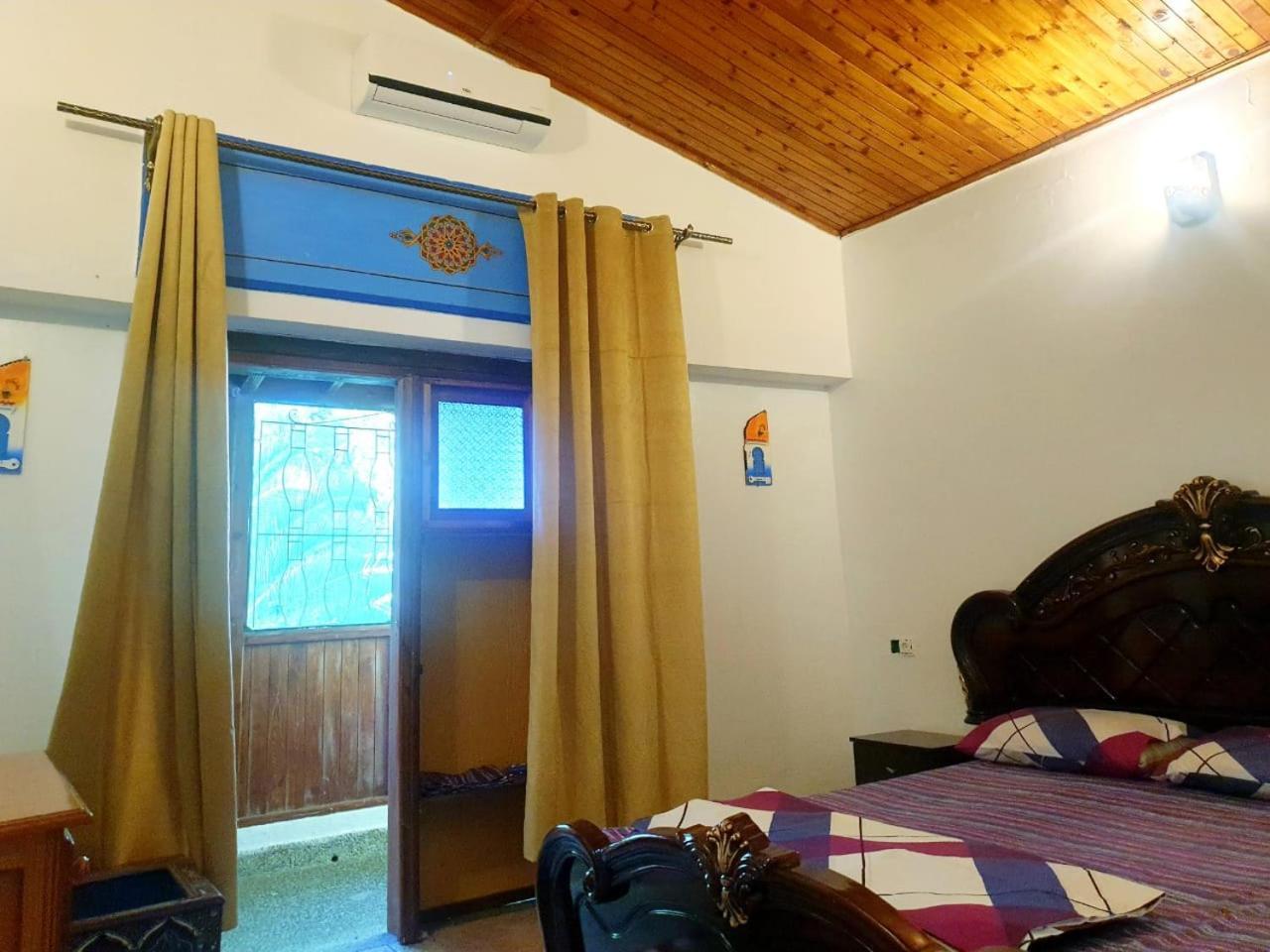 Casa Meryem Xauen Exterior foto