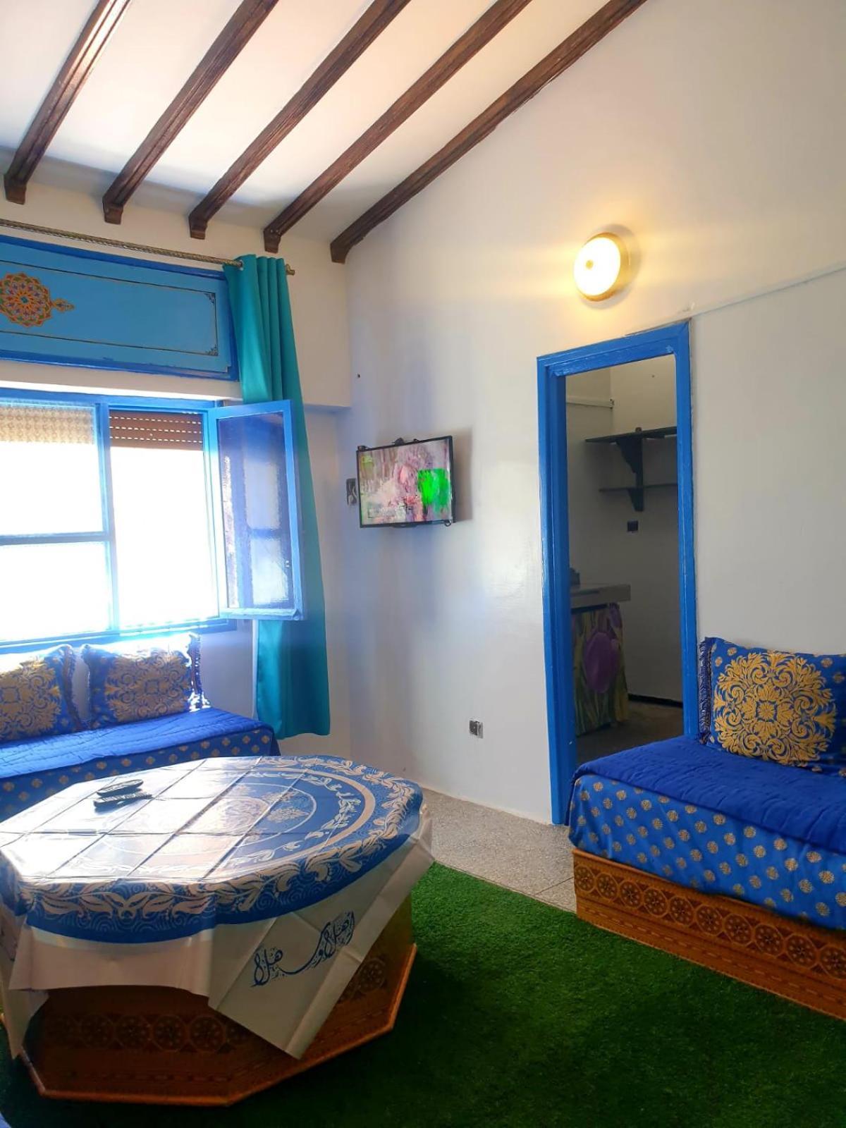 Casa Meryem Xauen Exterior foto